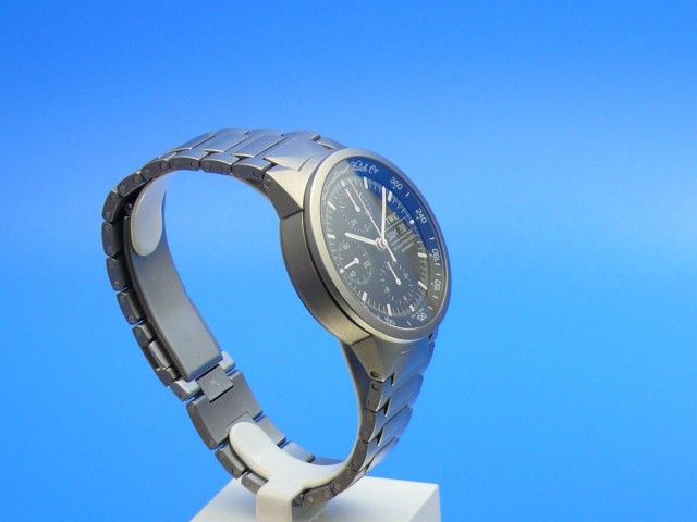 IWC GST Chronograph Titan