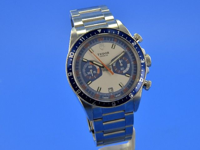 Tudor Heritage Chronograph