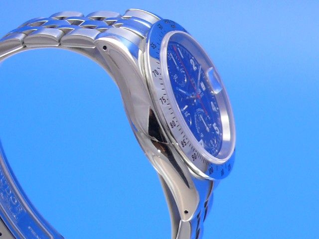 Tudor Prince Date Chronograph