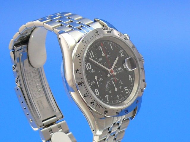 Tudor Prince Date Chronograph