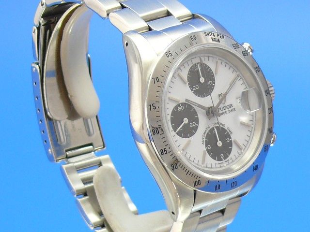 Tudor Prince Date Chronograph