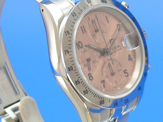Tudor Prince Date Chronograph