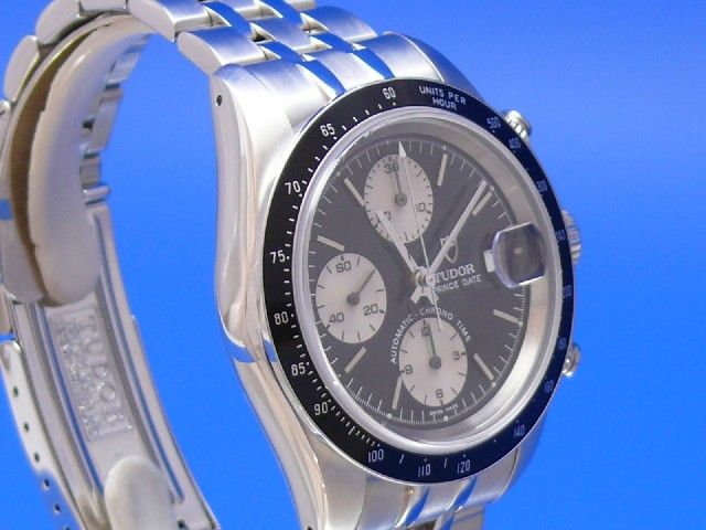Tudor Prince Date Chronograph