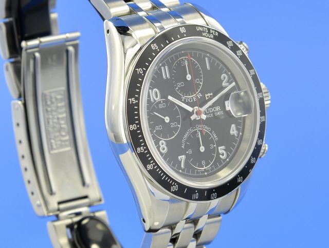 Tudor Prince Date Chronograph