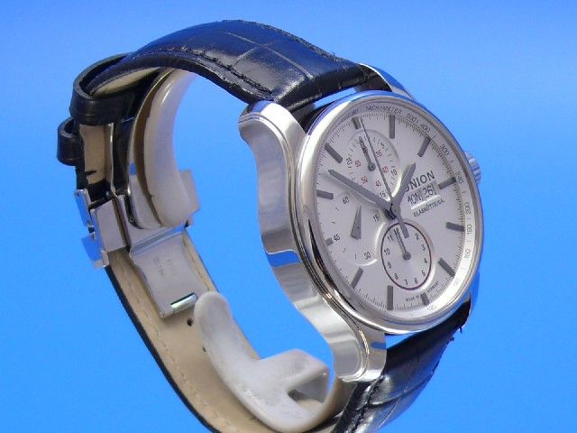 Union Glashtte Viro Chronograph