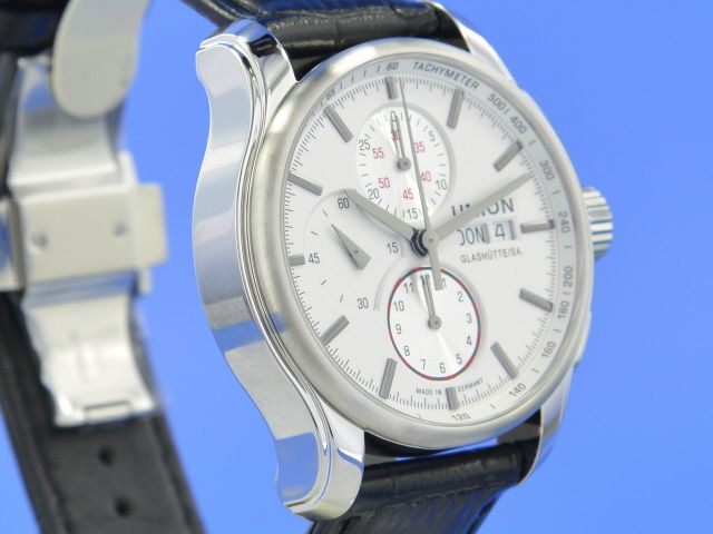 Union Glashtte Viro Chronograph