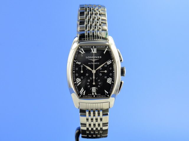 Longines Evidenza Chronograph XL