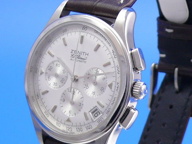 Zenith El Primero Chronometre Chronograph
