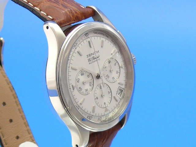 Zenith El Primero Chronograph