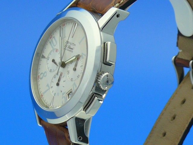 Zenith Port Royal V Chronograph