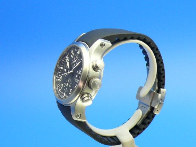 Fortis B-42 Day/Date Chronograph aus 12/2010