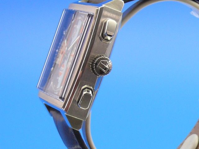 TAG HEUER Monaco Chronograph cal.12 Gulf Limitiert