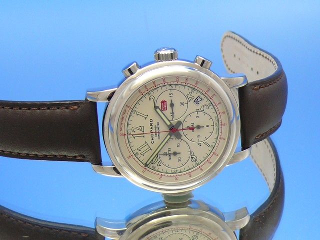 Chopard Mille Miglia 2014 Race Edition Chronometer Chronograph - limitiert