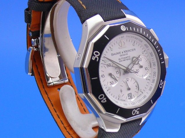 Baume & Mercier Riviera Chronographe XL