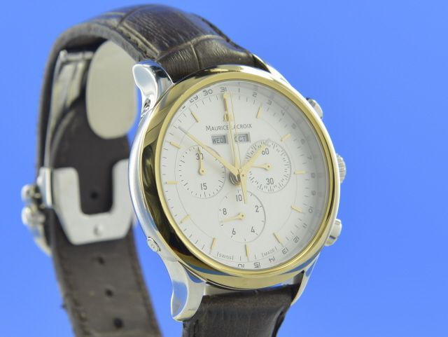 Maurice Lacroix Classiques Chronographen Quarz