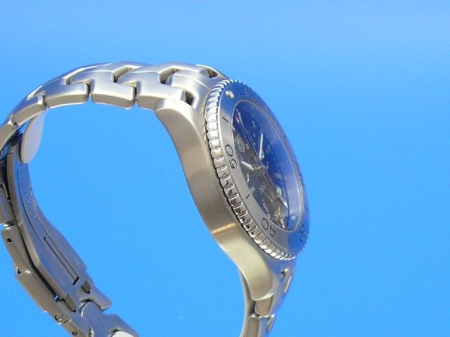 TAG Heuer Link Quarz Chronographen