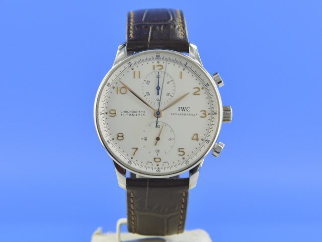 IWC Portugieser Chronohraph