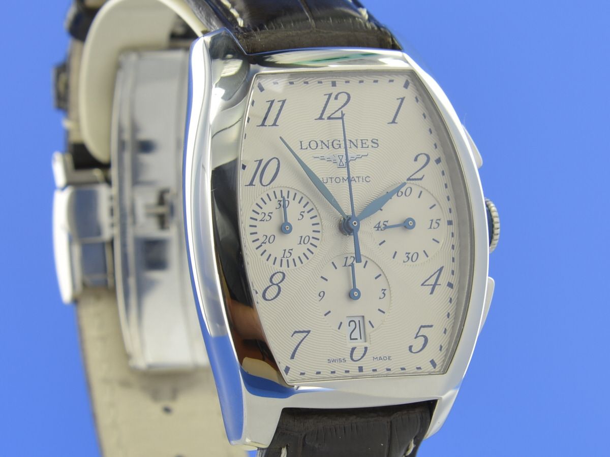 Longines Evidenza Automatik Chronohraph