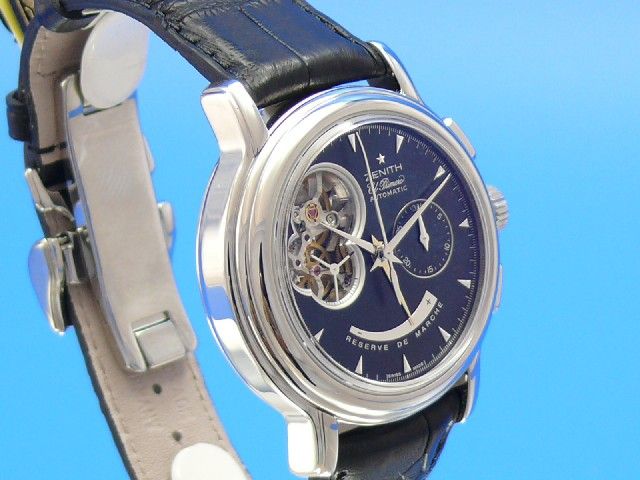 Zenith El Primero Chronomaster OPEN Chronograph