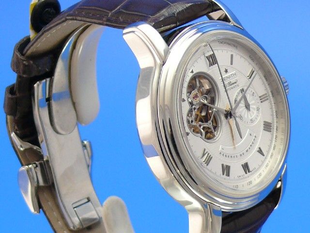 Zenith El Primero Chronomaster OPEN XL Chronograph