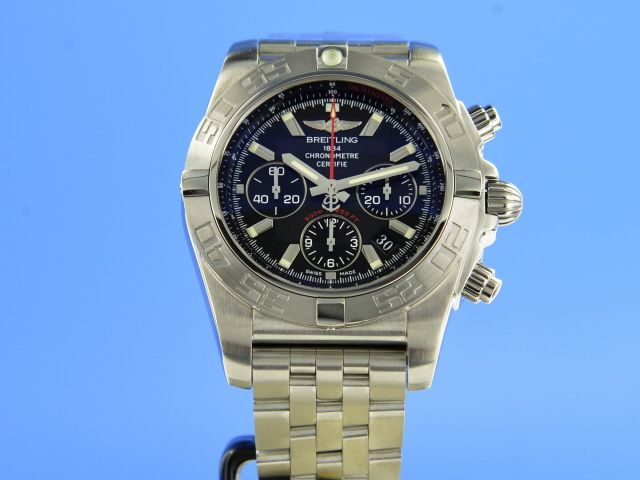 Breitling Chronomat 44 Flying Fish