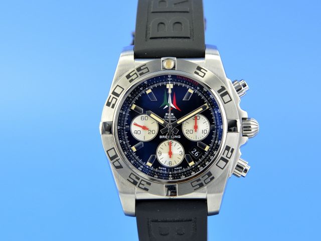 Breitling Chronomat 44 Frecce Tricolori Limited Edition