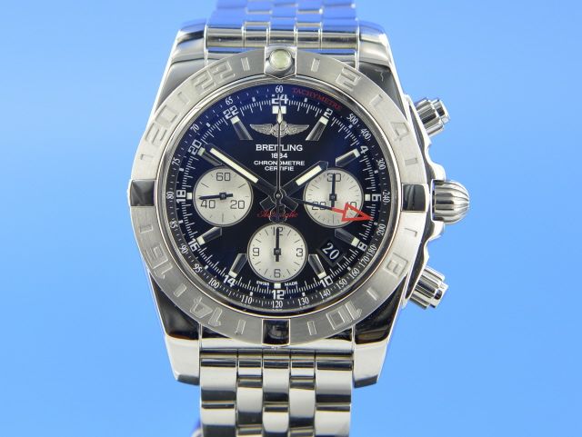 Breitling Chronomat 44 GMT