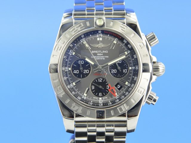 Breitling Chronomat 44mm Automatic GMT