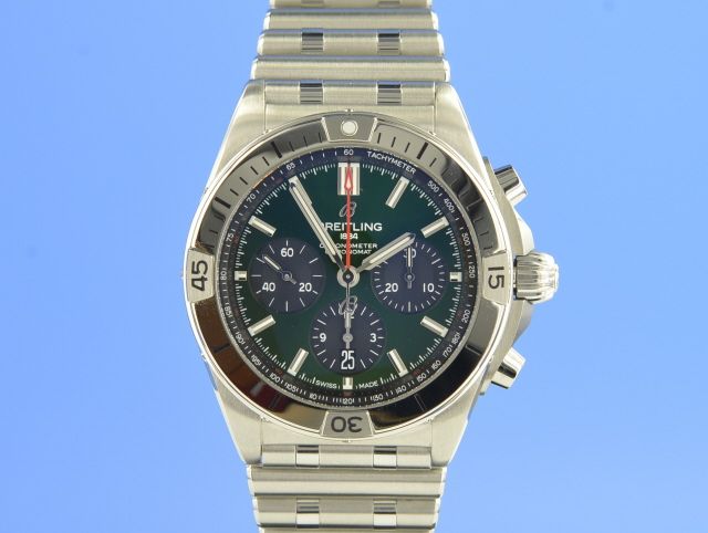 Breitling Chronomat B01