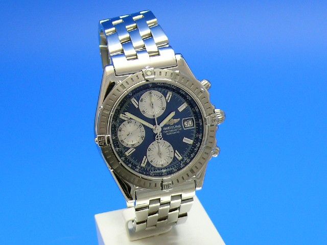 Breitling Windrider Chronomat Chronograph