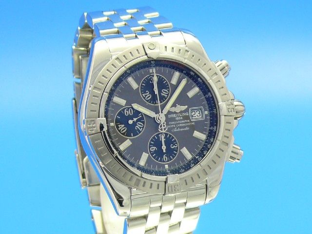 Breitling Chronomat Evolution