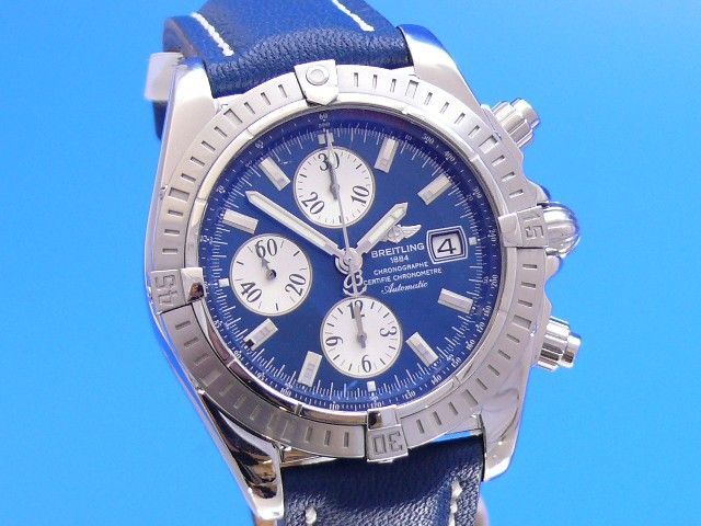 Breitling Chronomat Evolution