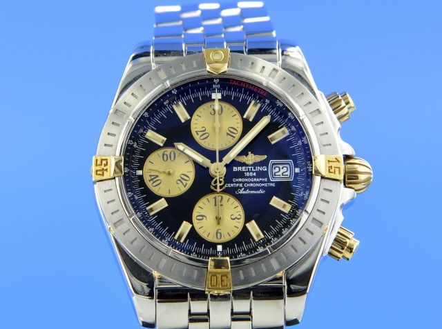 Breitling Chronomat Evolution