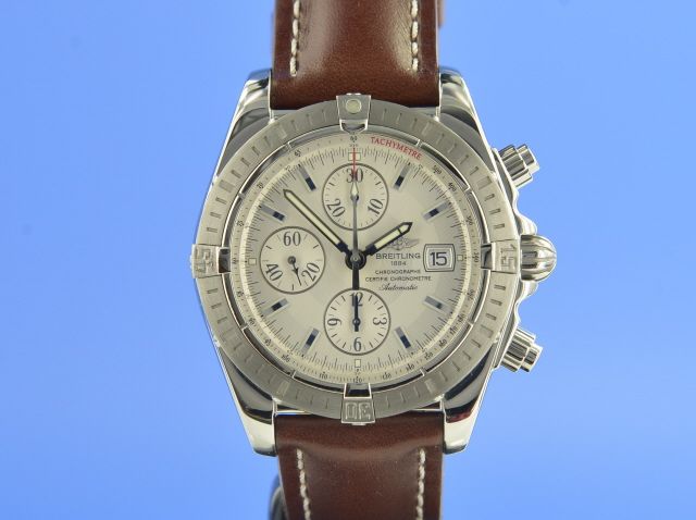 Breitling Chronomat Evolution Chronograph