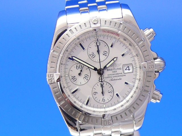 Breitling Chronomat Evolution Chronograph