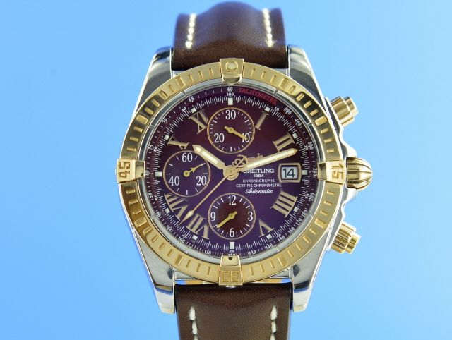 Breitling Chronomat Evolution