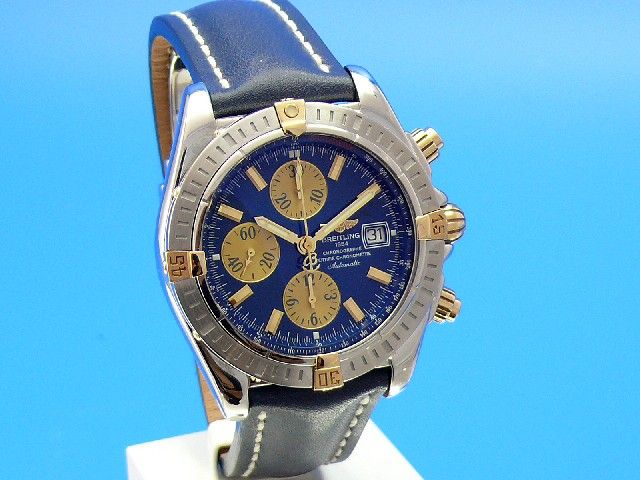 Breitling Chronomat Evolution Stahl/Gold UVP.5360
