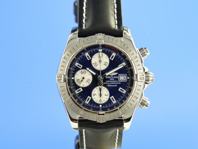 Breitling Chronomat Evulotion Chrongraph