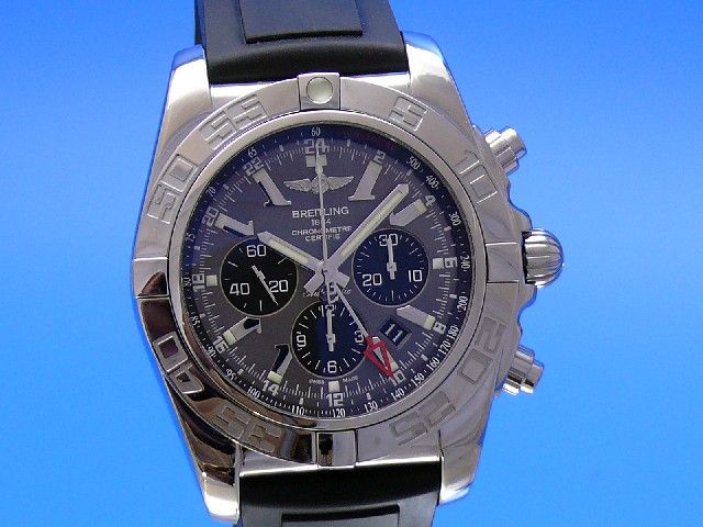 Breitling Chronomat GMT 47 mm
