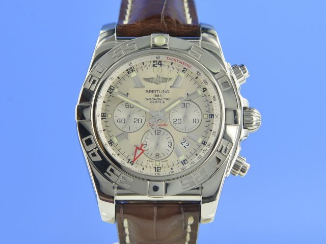 Breitling Chronomat GMT