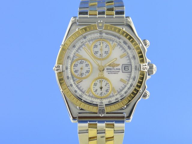 Breitling Chronomat GT Permutt ZB