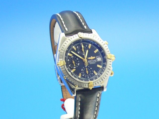 Breitling Chronomat GT Stahl/Gold