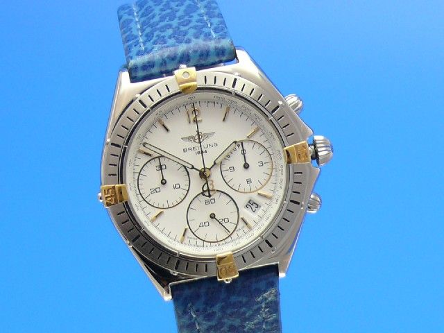 Breitling Chronomat Sextant Chrono