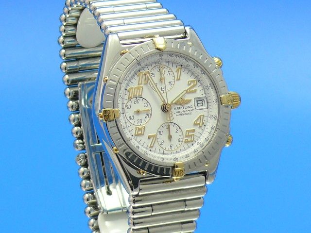 Breitling Chronomat Vitess Chronometer