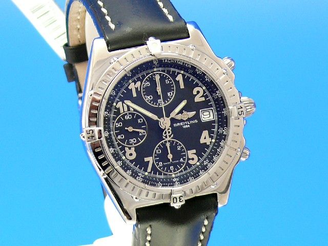 Breitling Chronomat Vitesse Chronograph
