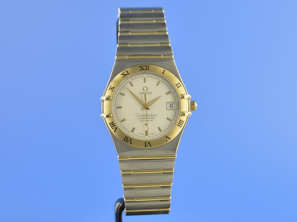 Omega Constellation Chronometer