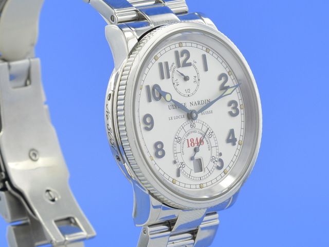 Ulysse Nardin Marine Chronometer 1846