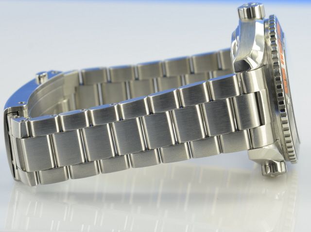 Omega Seamaster Planet Ocean 600M Co-Axial Master Chronometer