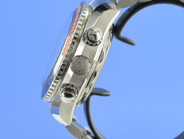 Omega Seamaster Planet Ocean 600M Master Chronometer