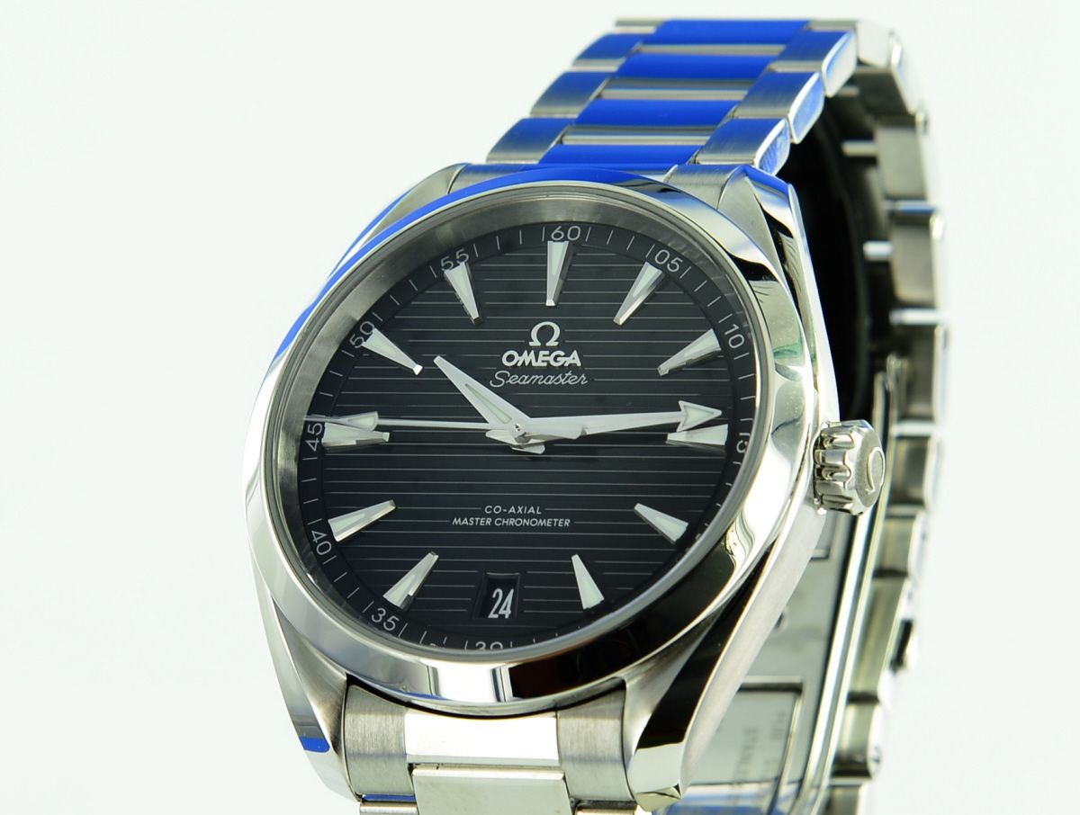 Omega Seamaster Aqua Terra Master Chronometer